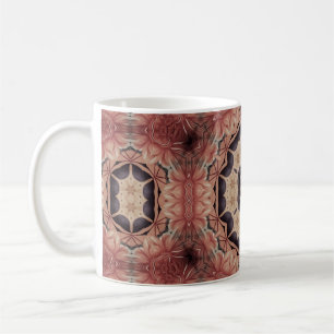 Artistic Design. Art deco motif pattern with luxur Coffee Mug