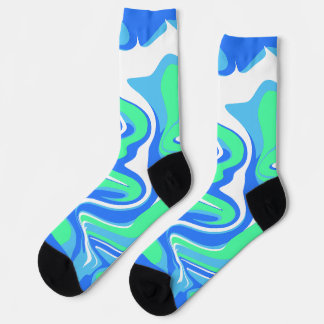 Artistic Design Socks