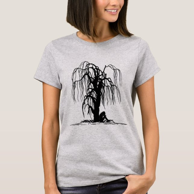 Artistic desolation T-Shirt (Front)