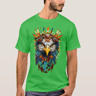 Artistic Eagle T-Shirt