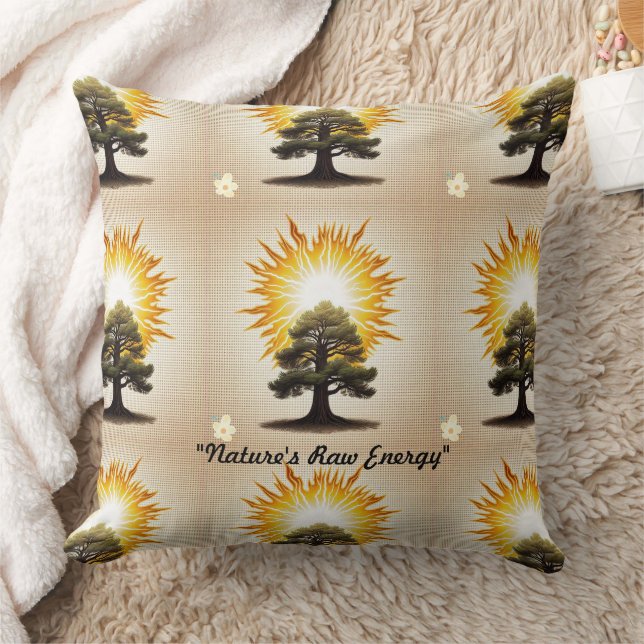 "Artistic Expression" Cushion (Blanket)
