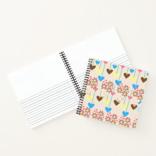 Artistic Expressions Sketchbook Notebook