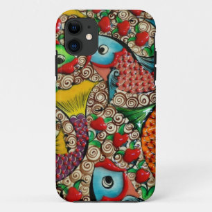 Artistic fish Case-Mate iPhone case