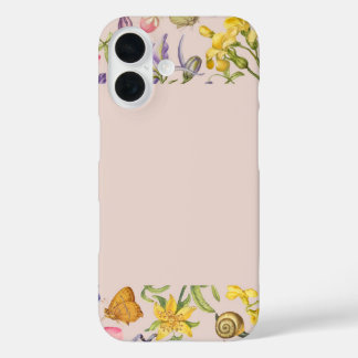 Artistic Floral Case