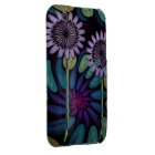 Artistic floral iPhone 3G/3GS Case-Mate Tough™