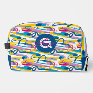 Artistic Flow. Dopp Kit