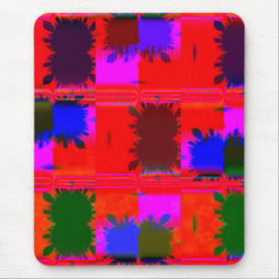 Artistic Glossy Mouse Pad