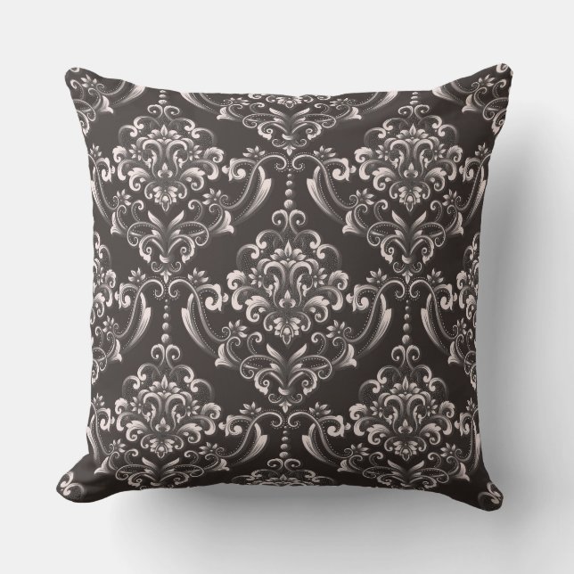 Artistic Hue Comfort Cushion (Front)