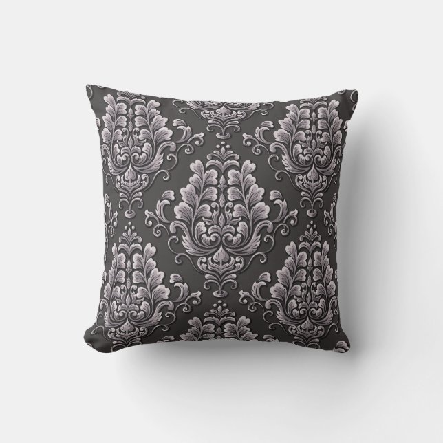 Artistic Hue Comfort Cushion (Front)