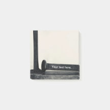 Artistic Industrial Collection Post-it Notes