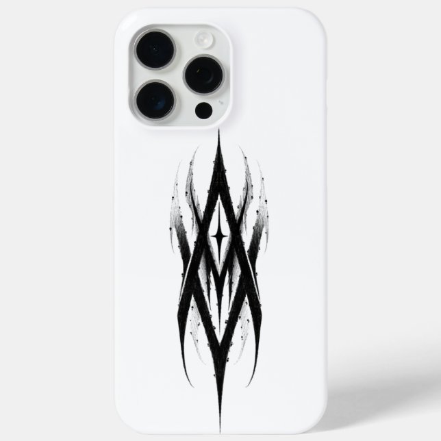 "Artistic iPhone Cases: Protect Your Phone with Or Case-Mate iPhone Case (Back)