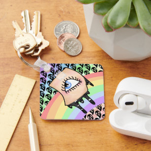 Artistic Keychain