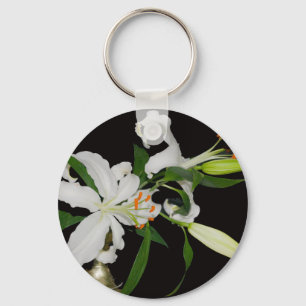 Artistic Lily Collection-1 Key Ring