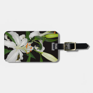 Artistic Lily Collection-1 Luggage Tag