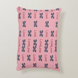 ARTISTIC LUNCH DECORATIVE CUSHION