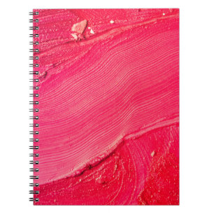 Artistic Make-Up: Colourful Creative Composition. Notebook