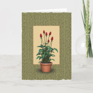 Artistic Mothers Day Card