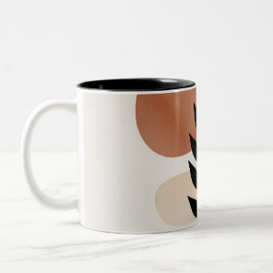 Artistic mug