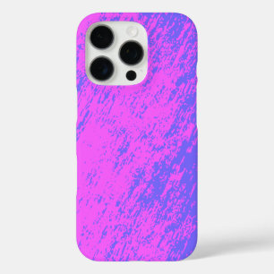 Artistic Pattern Design iPhone 16 Pro Case