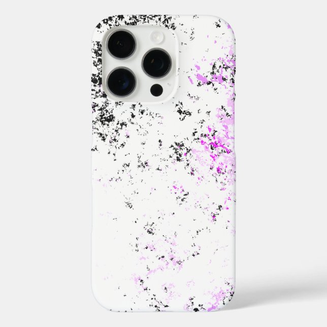 Artistic Pattern Design  Case-Mate iPhone Case (Back)