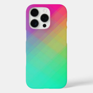 Artistic Pattern Design iPhone 16 Pro Case