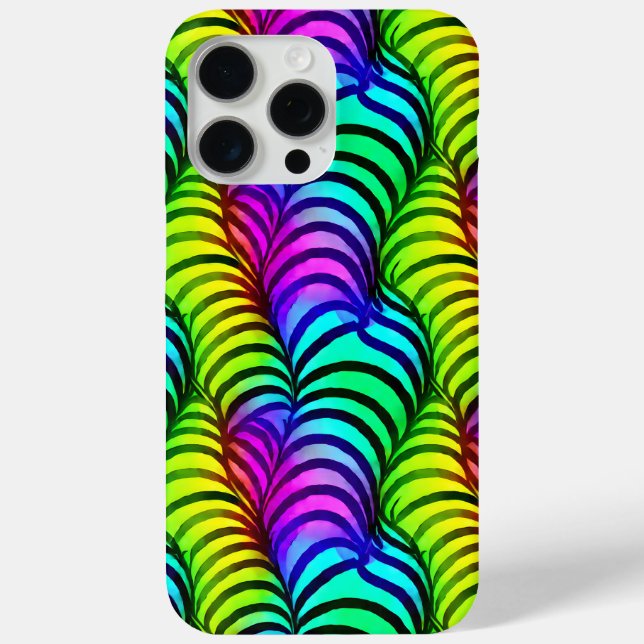 Artistic Pattern II Case-Mate iPhone Case (Back)