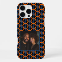 Artistic Personal Gifts Hexagon Pattern 
