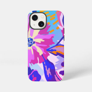 Artistic Petals Hand Painted Case-Mate iPhone Case