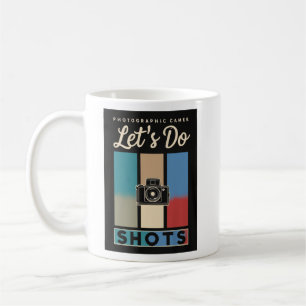 Artistic Photographer Event Day Tee T-shirt Coffee Mug