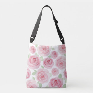 Artistic Pink Watercolor Tote
