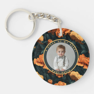 Artistic Retirement Gifts for Wife Custom  Key Ring