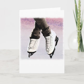 Artistic Skates Card