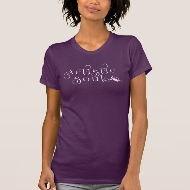 Artistic Soul T-Shirt (Front)