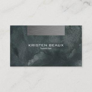 Artistic Steel Accent 2 Business Card