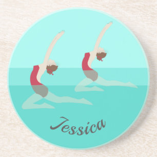 Artistic Swimming Coaster