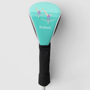 Artistic Swimming Golf Head Cover