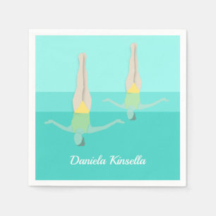 Artistic Swimming Napkin