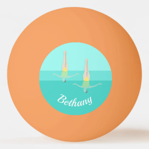 Artistic Swimming Ping Pong Ball