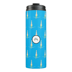 Artistic Swimming Thermal Tumbler