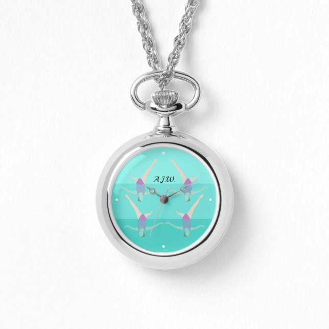 Artistic Swimming Watch (Front)