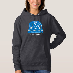 Artistic Synchronised Swimming Hoodie