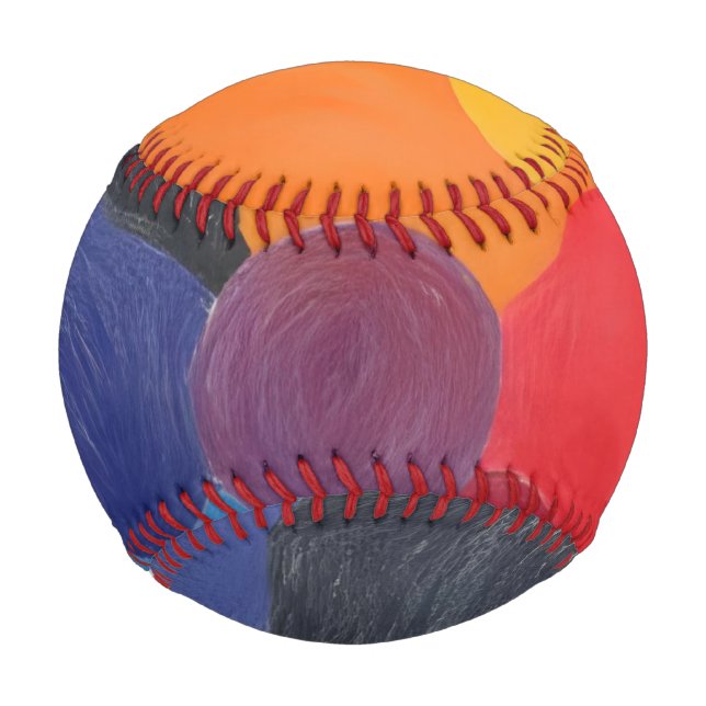 Artistic Thoughts Baseball (Front)