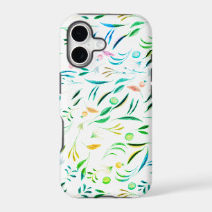 Artistic Watercolor Art Design Case-Mate iPhone Ca