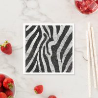 Artistic Zebra Stripes Animal Print Stylish