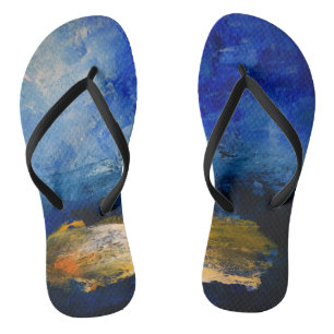 Artistis Custom Adult, Slim Straps Jandals