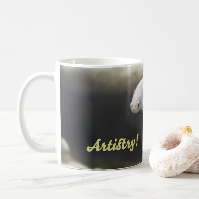 Artistry coffee mug (With Donut)