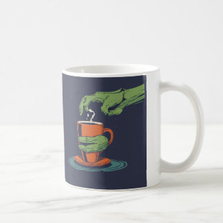 "Artistry in Every Sip" Coffee Mug