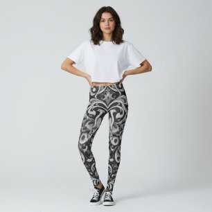 Artistry in Motion Leggings