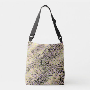 Artists Bag Pink, Yellow, Black Multicolored