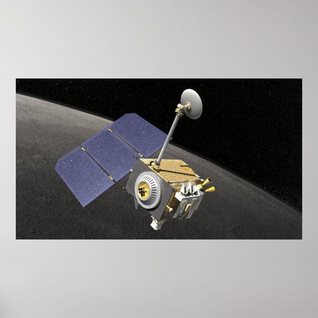 Artist's concept 2 poster (Front)